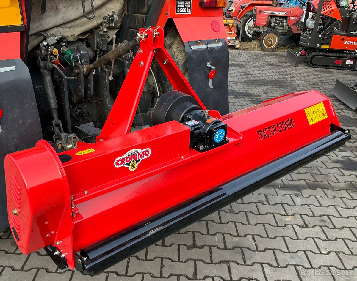 Mulčovač za traktor 175