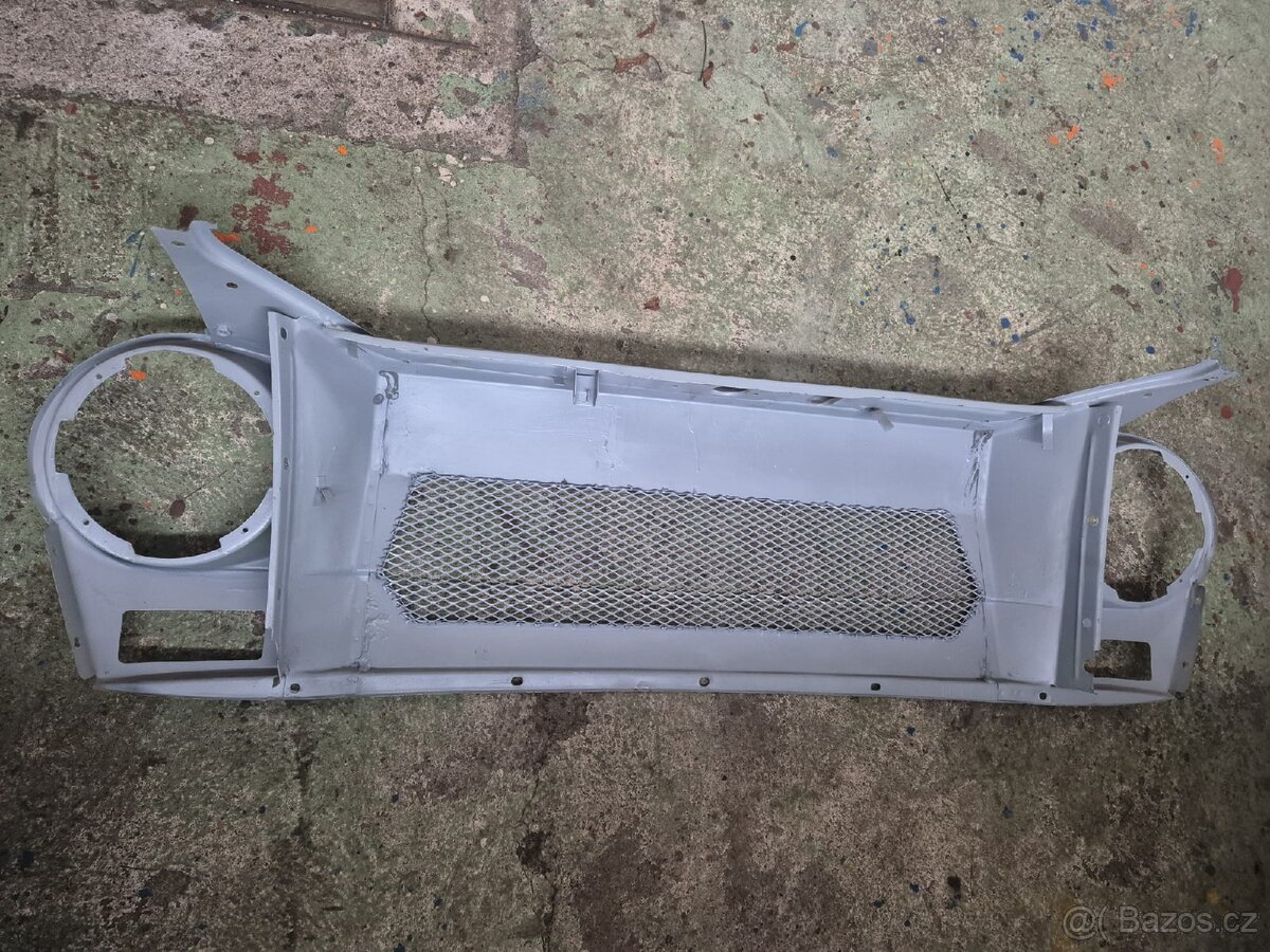 škoda 130rs 120s purolator , čelo atd...