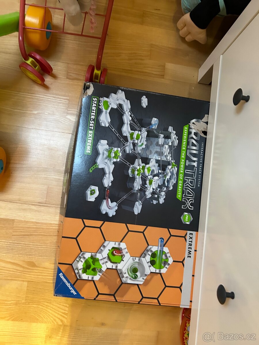 Gravitrax Starter pack Extreme