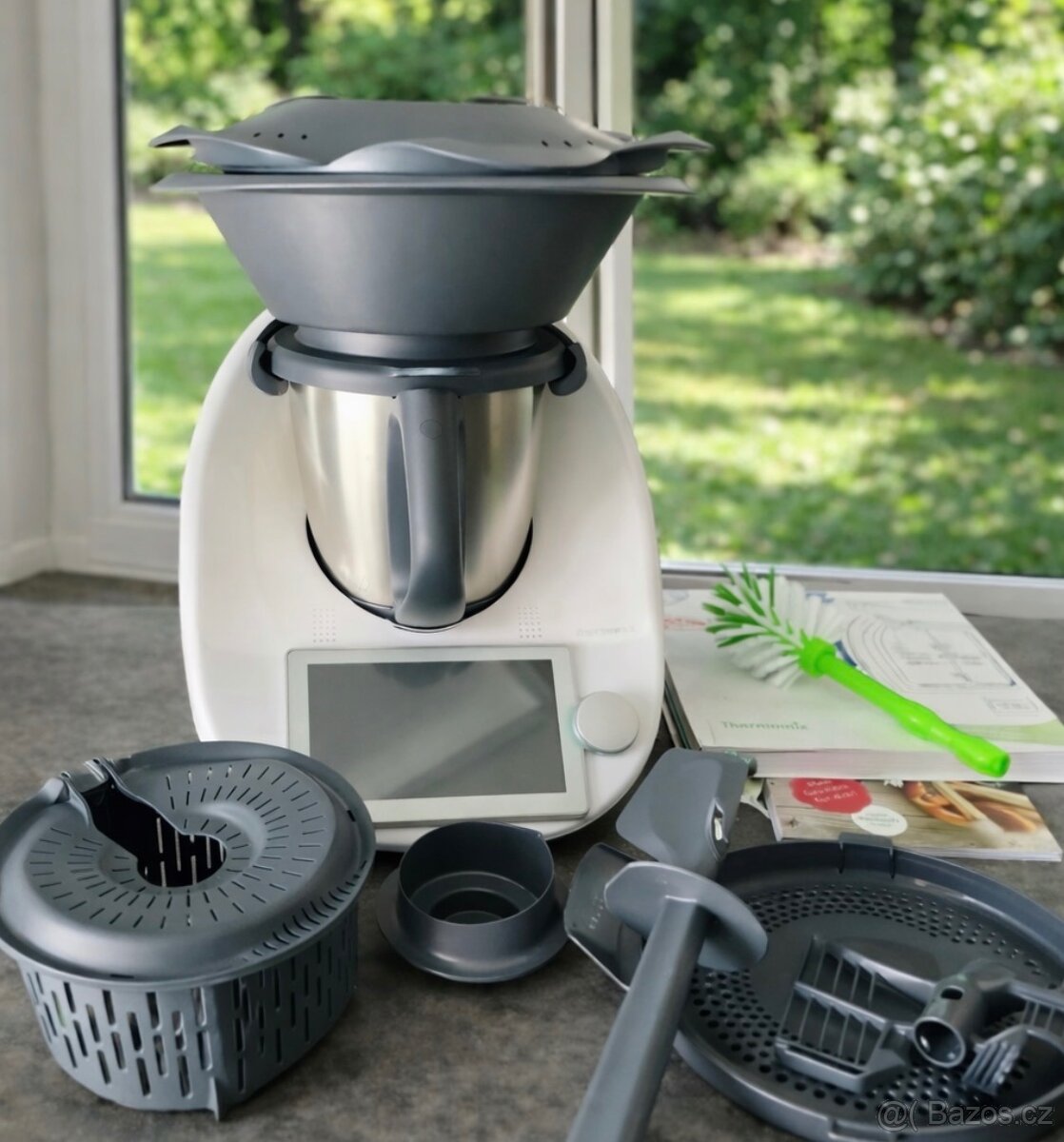 Thermomix TM6 s příslušným
