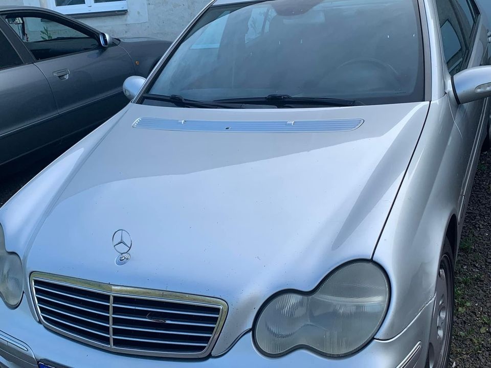 MB-Mercedes C 203,202,204, SLK a CLK