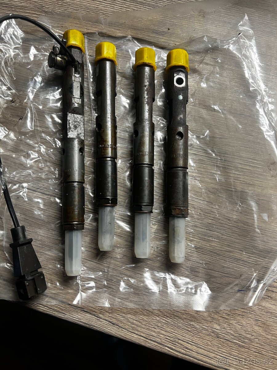 Vstřiky Land Rover Freelander 1 2.0