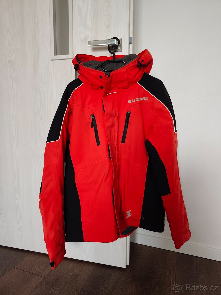 panska lyziarska bunda Blizzard