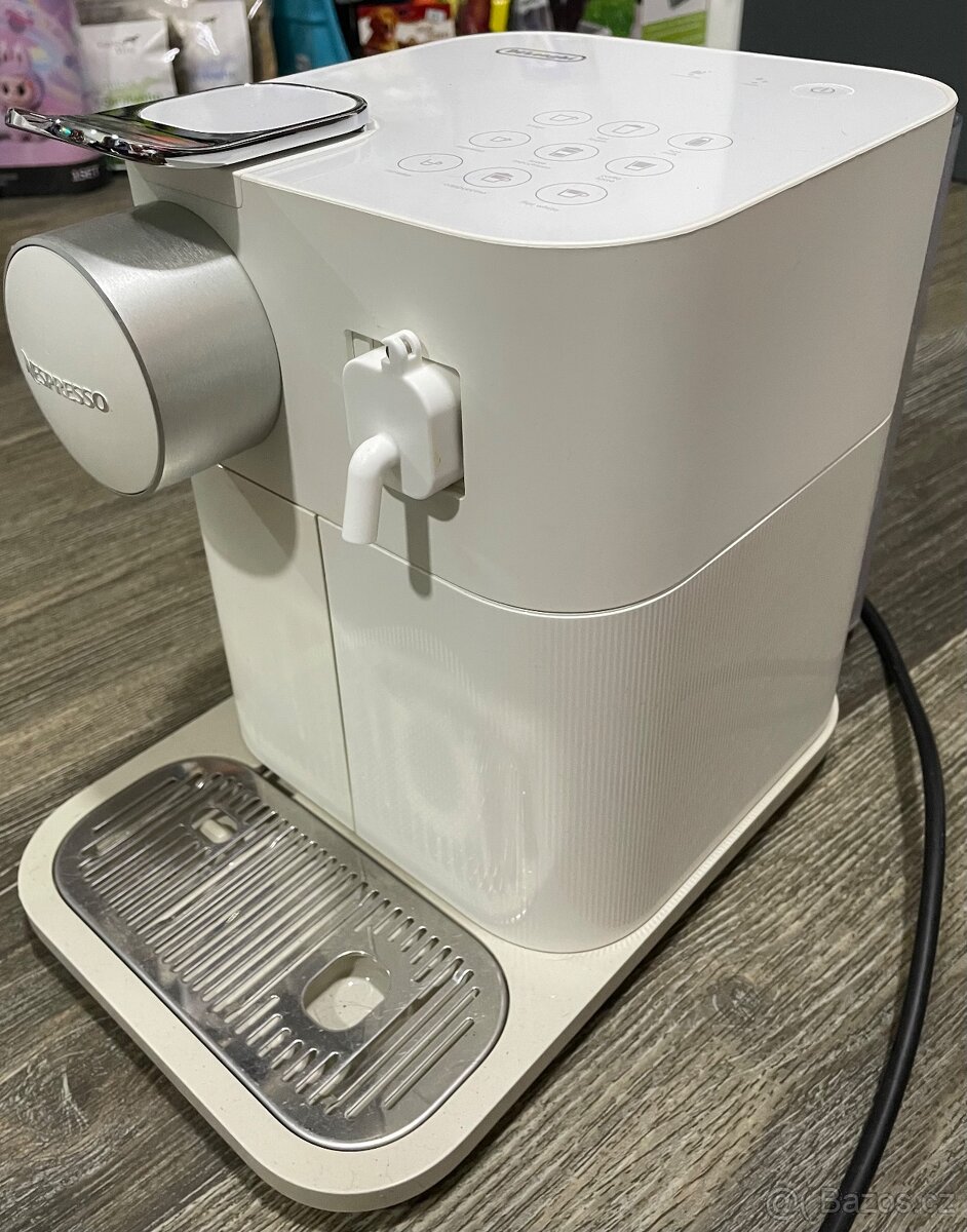 De'Longhi Nespresso Gran Lattissima.