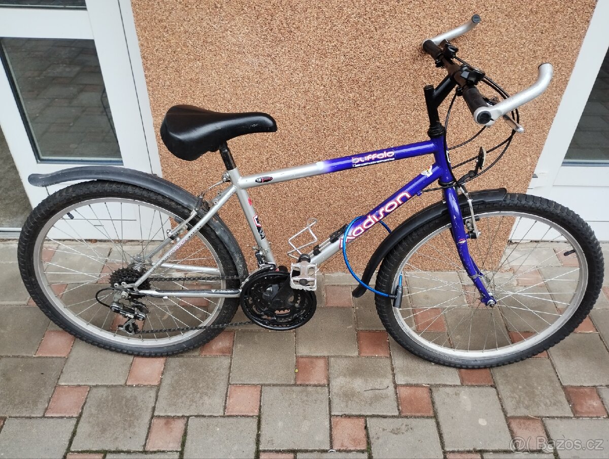 Prodám dětské kolo 24"