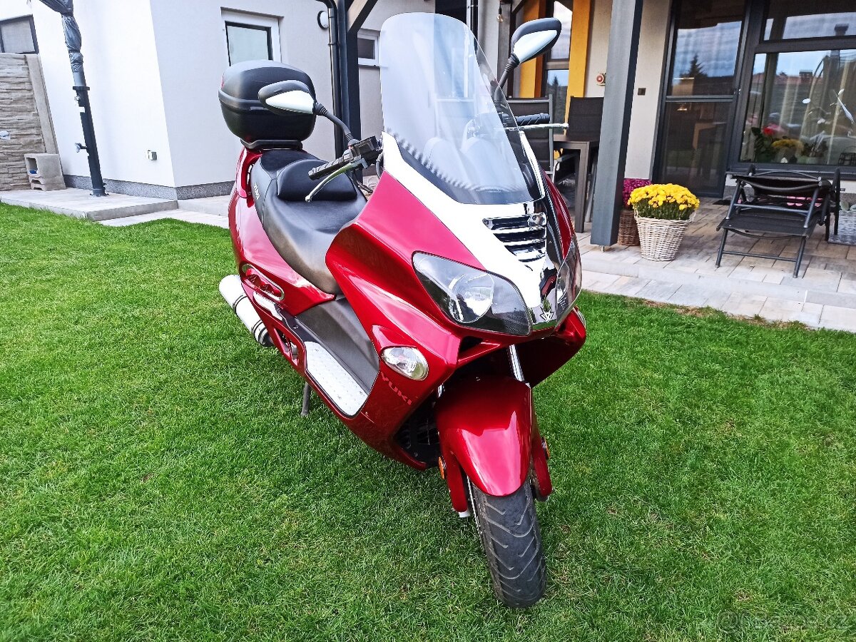 Yuki 125 ARROW RV:2008