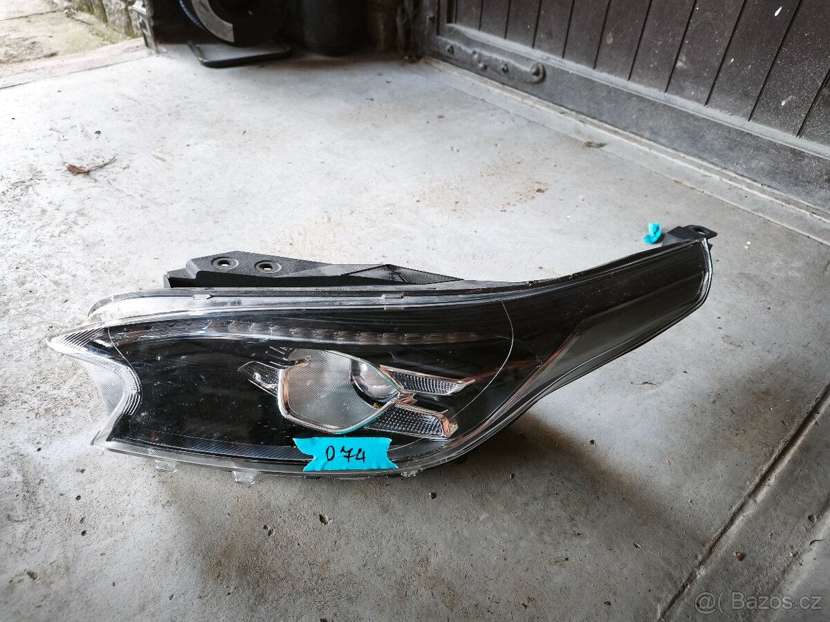 LP světlo Kia Xceed