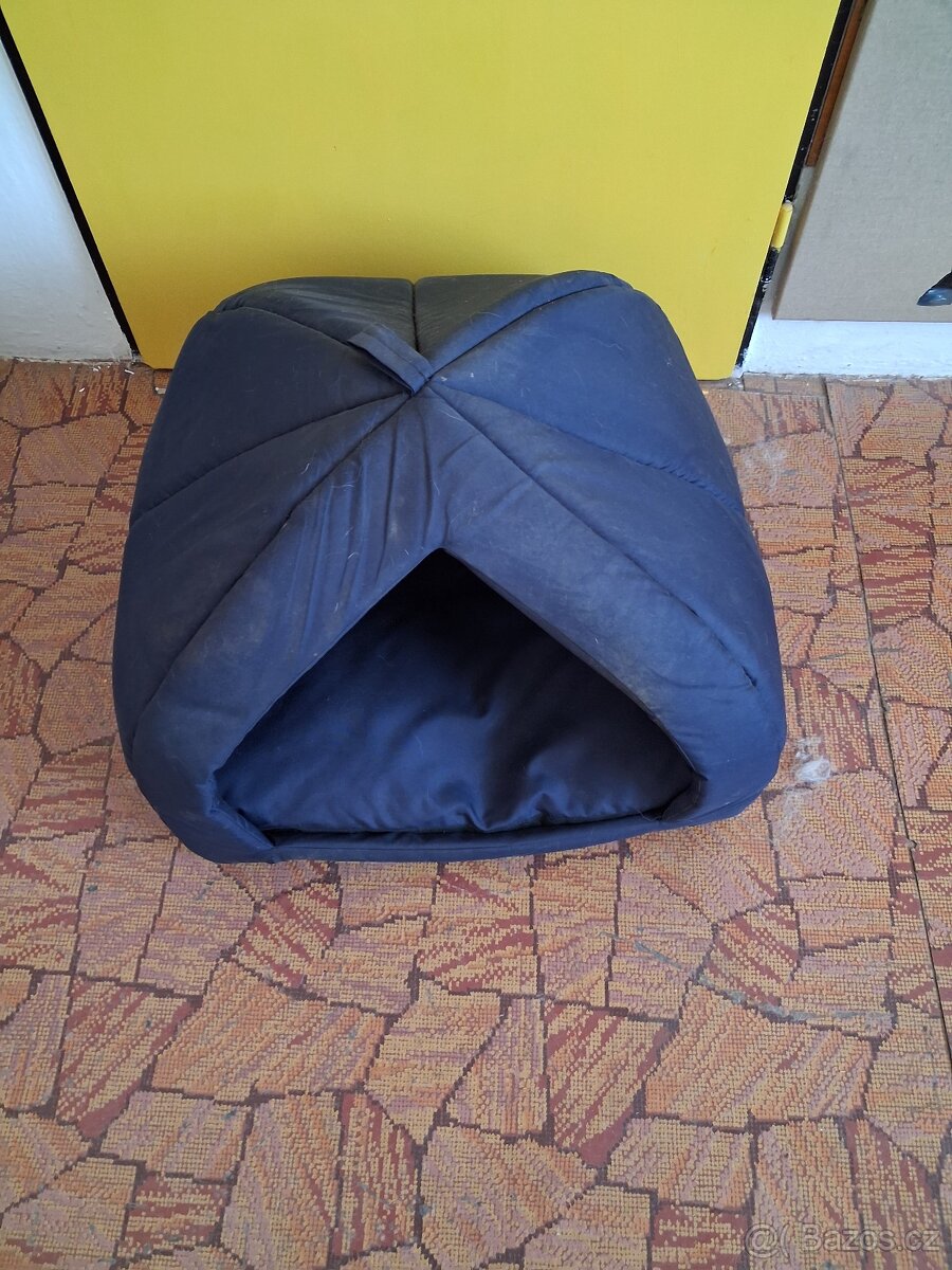 Psí pelíšek, boudička