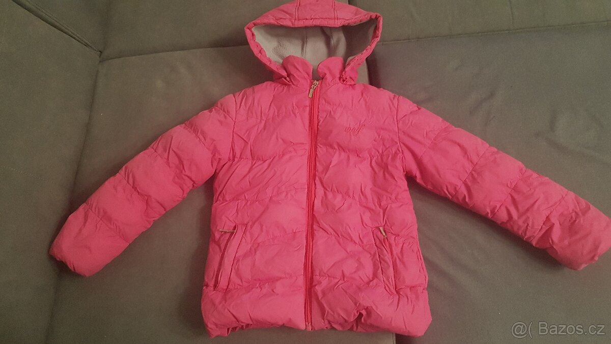 Zimní bunda 116