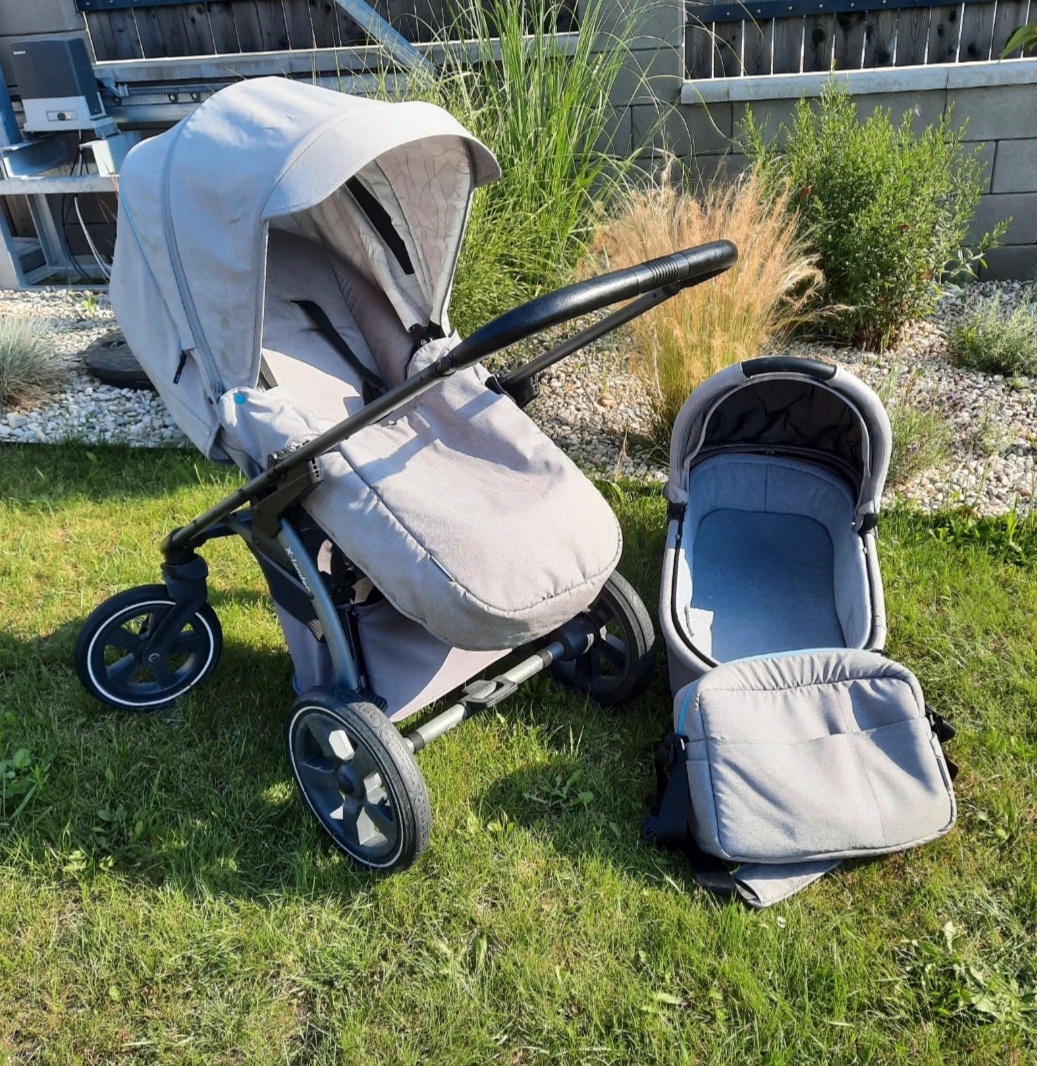 Kočárek X-Lander dvojkombinace