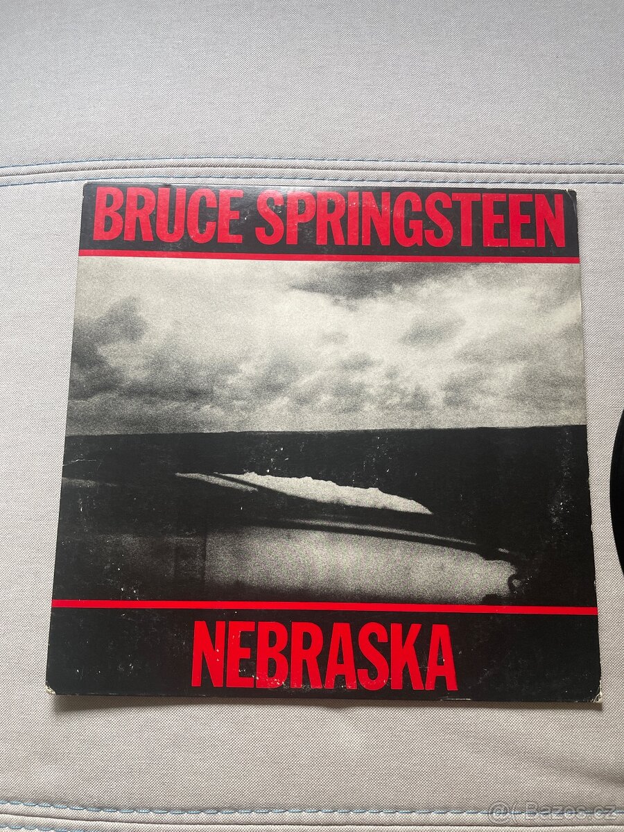 NEBRASKA LP Springsteen