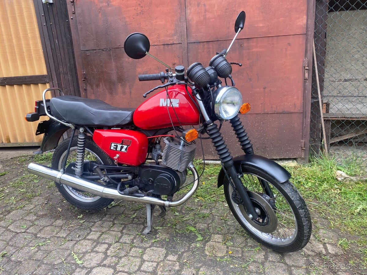 Mz 150 etz