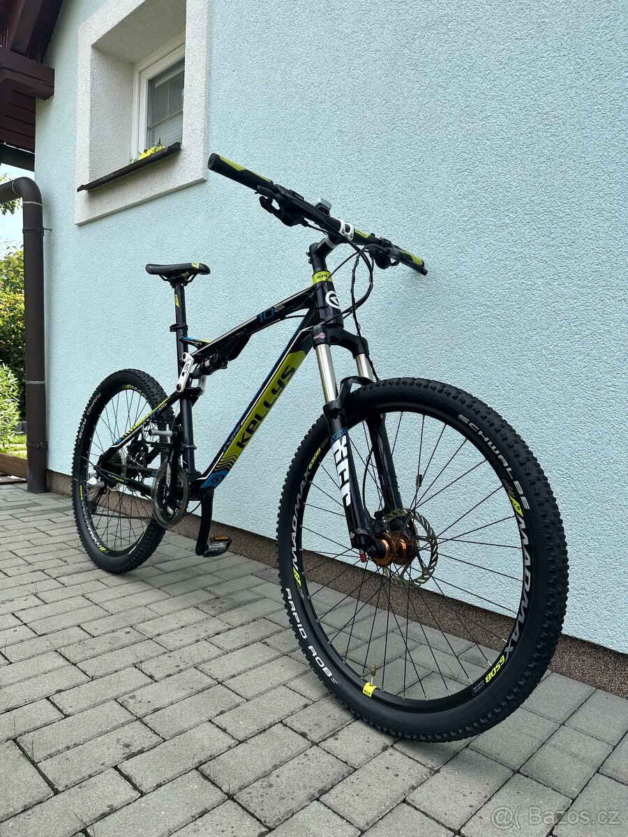 Kellys Tyke 650B 27.5