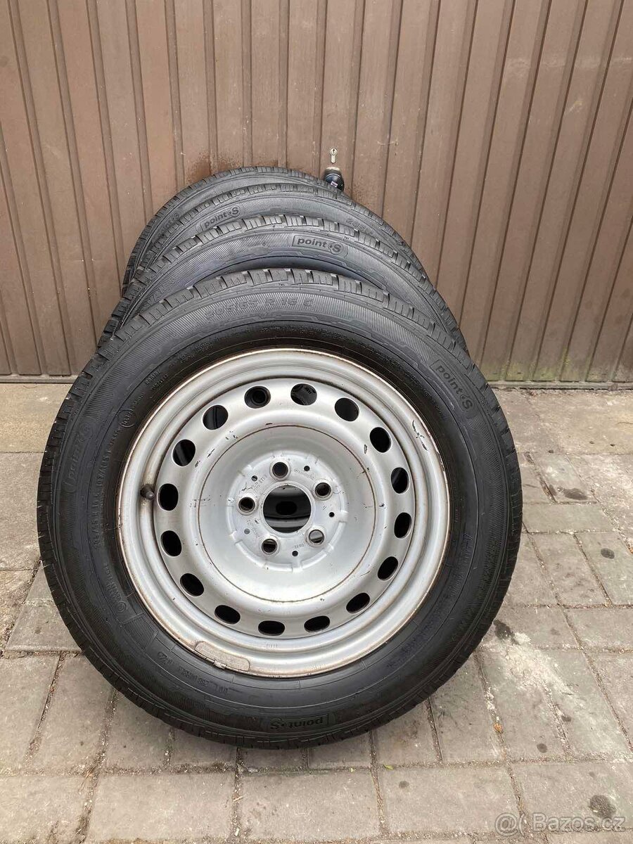 205/65R16C letni