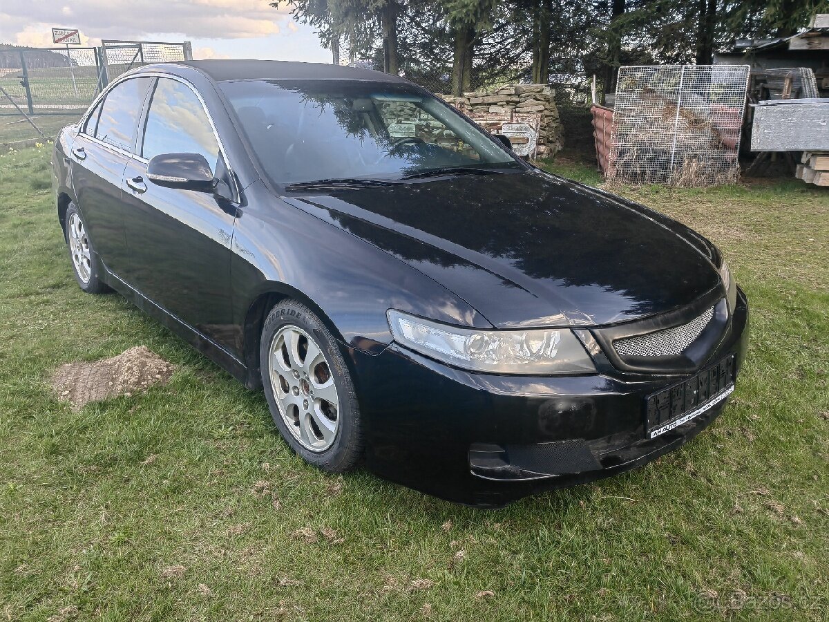 Honda Accord 2,2i-ctdi