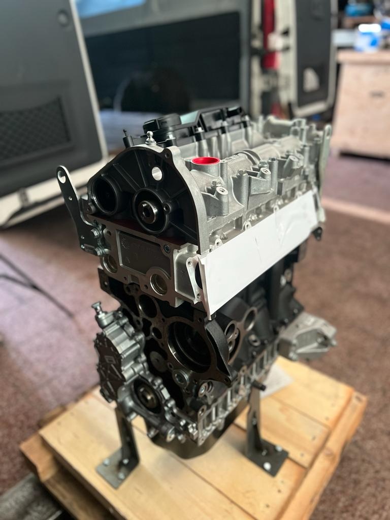 Nový i jetý motor Fiat Ducato a Iveco 2,3 3,0