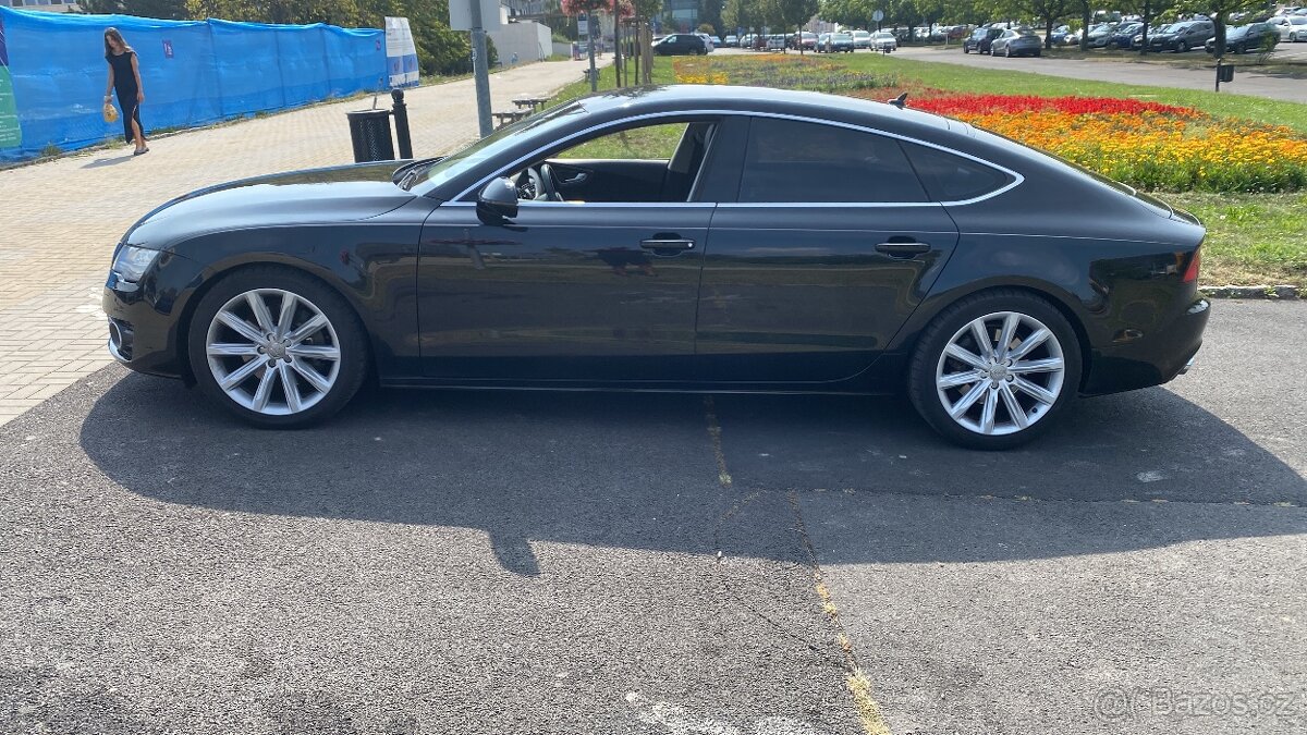 Audi A7 3.0 TDI 180kw