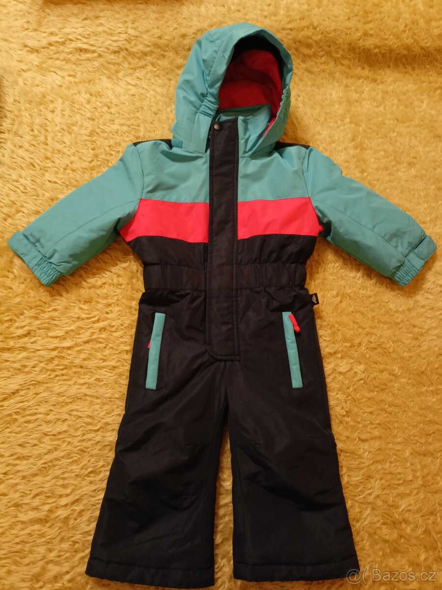 Kombinéza McKinley vel. 86
