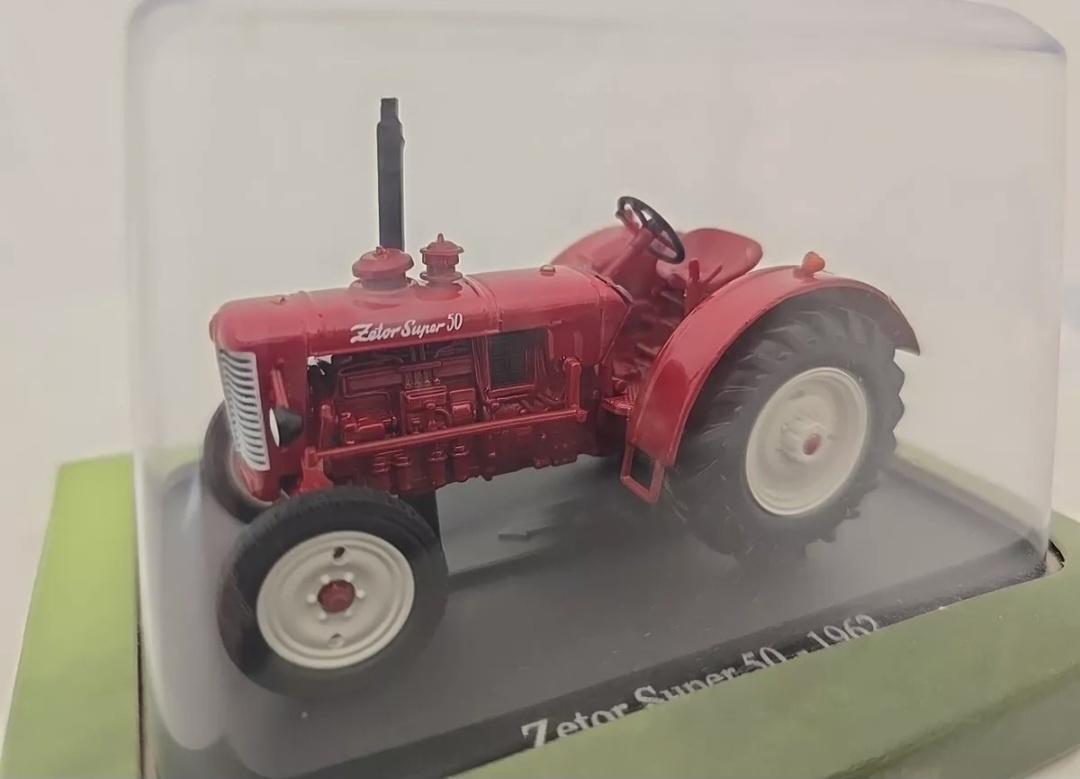 Universal  Zetor 50  [1/43]
