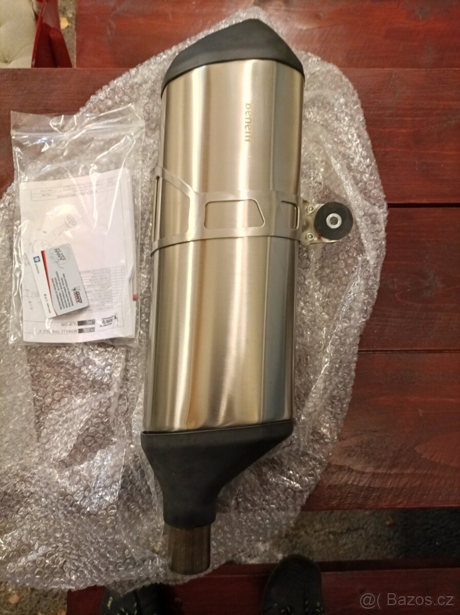 Benelli TRK 502X