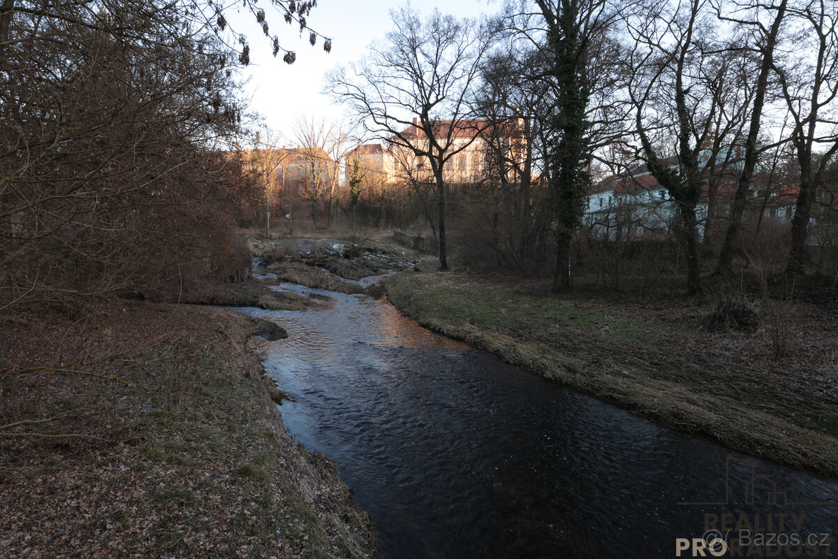 Prodej bytu 2 + kk 50 m2