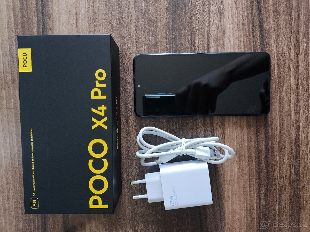 Poco X4 Pro 5g 128gb