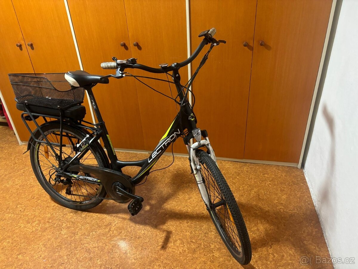 Městské elektrokolo LECTRON Citana