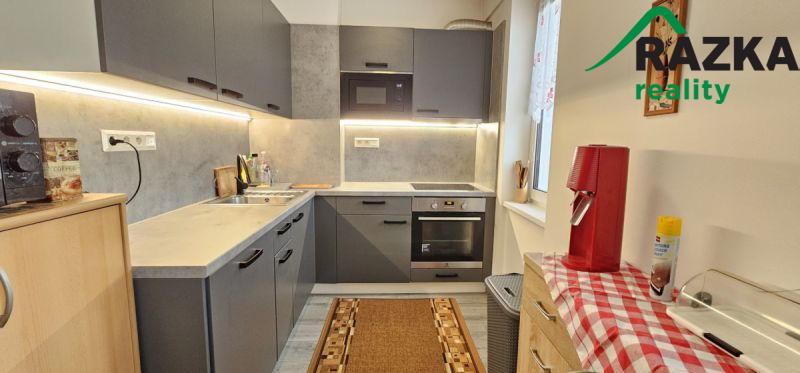 Byt 3+1 (75 m2) Staré Sedlo, okr. Tachov