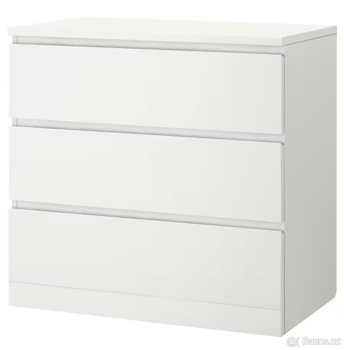 Komoda IKEA Malm 3 supliky nova
