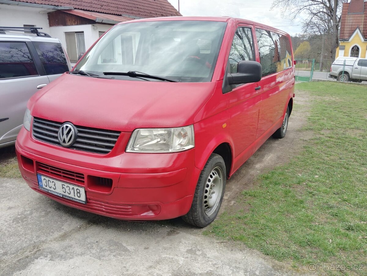 VW Transporter