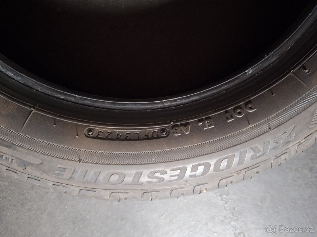 Letní pneu 175/60 R16