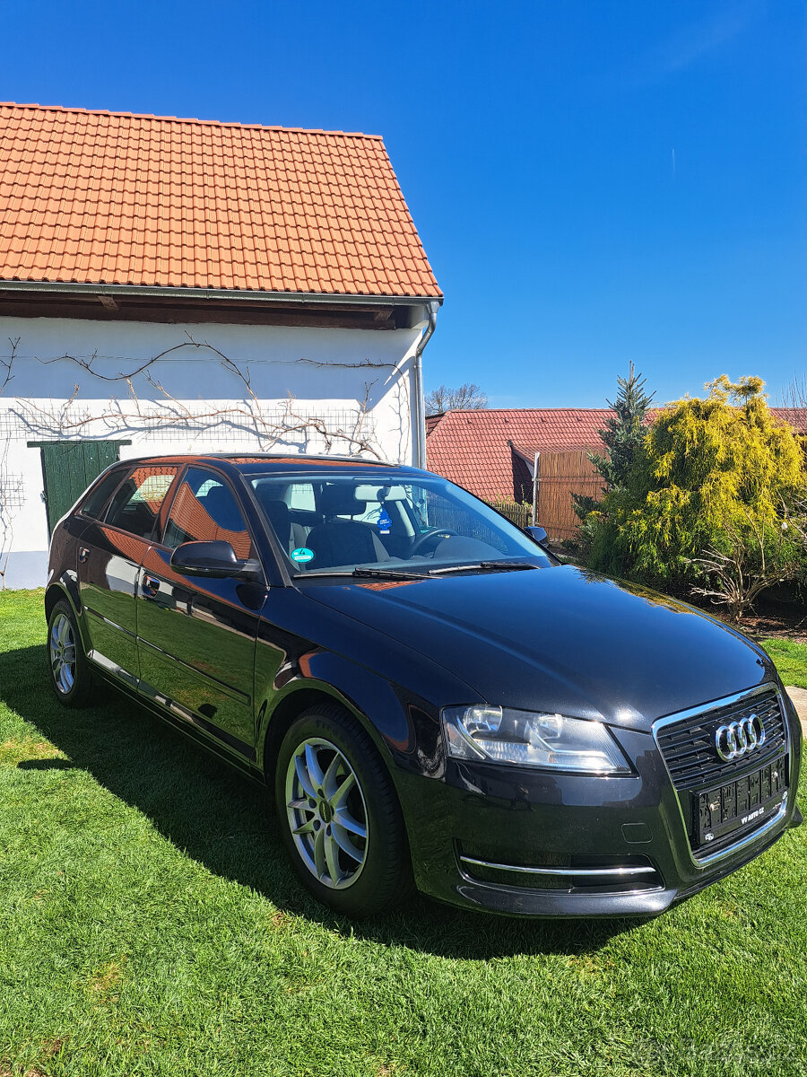 AUDI A3 1.2TFSI SPORTBACK 2010