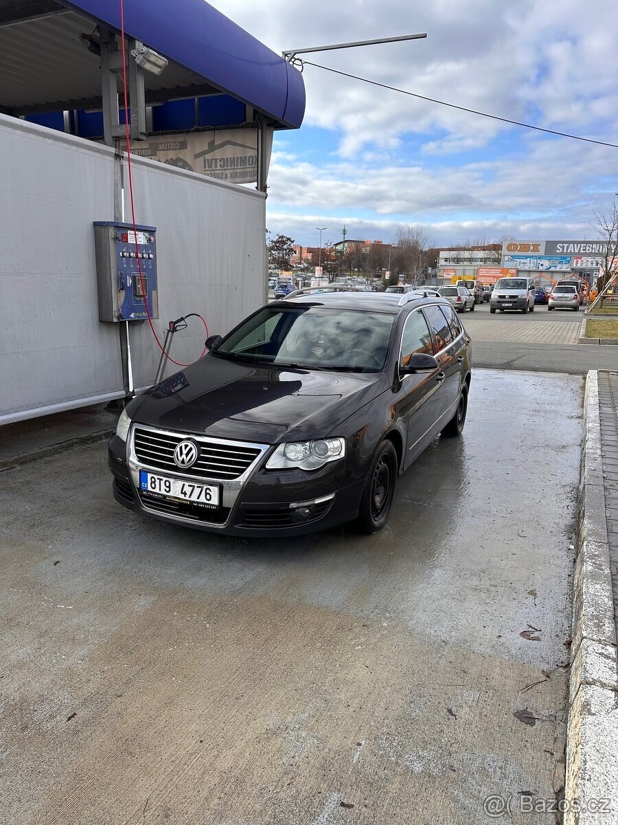 Passat B6 2.0 TFSI 2006 BWA Highline na ND