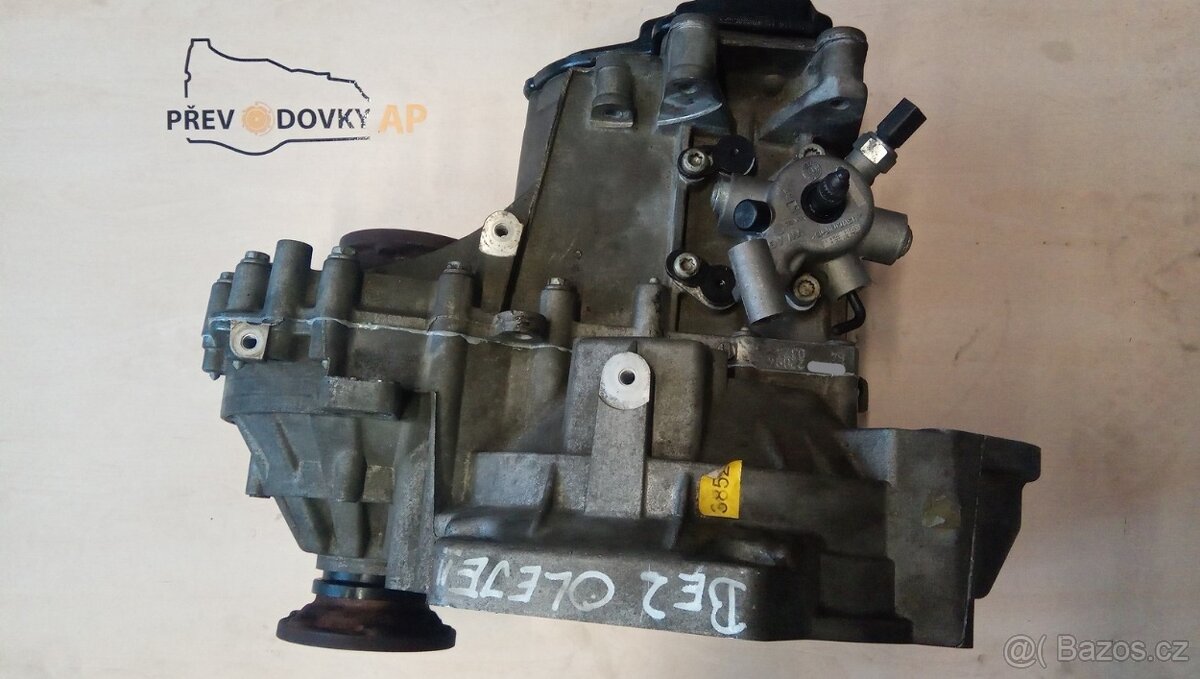 PŘEVODOVKA VW ŠKODA SEAT AUDI 5ST START STOP RTD