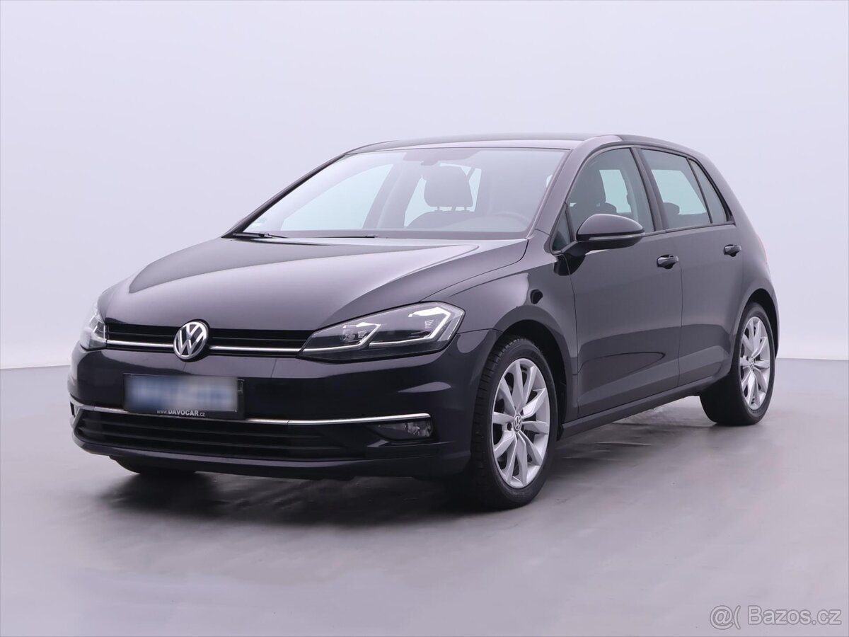 Volkswagen Golf 1,4 Tsi Highline Virtual LED (2017)