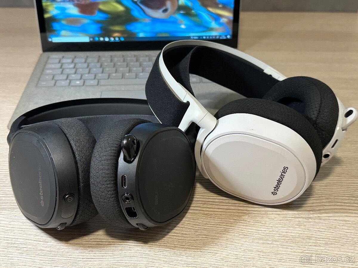 SteelSeries Arctis 7+ Wireless