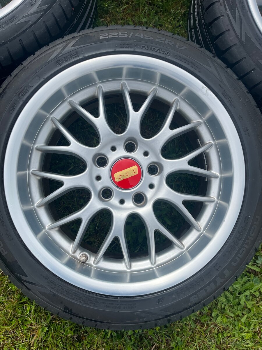 Kola 5x120 r17 rondell 0058