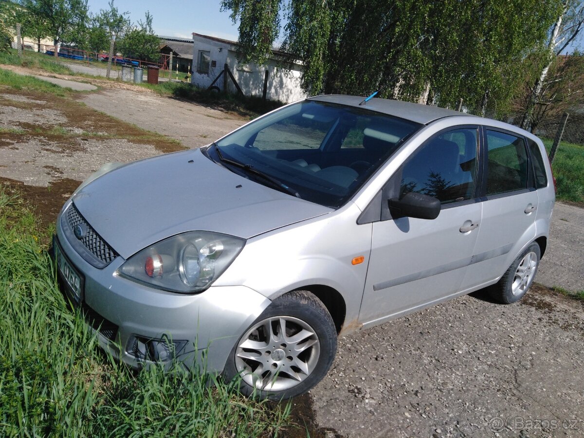 Ford fiesta 1,3