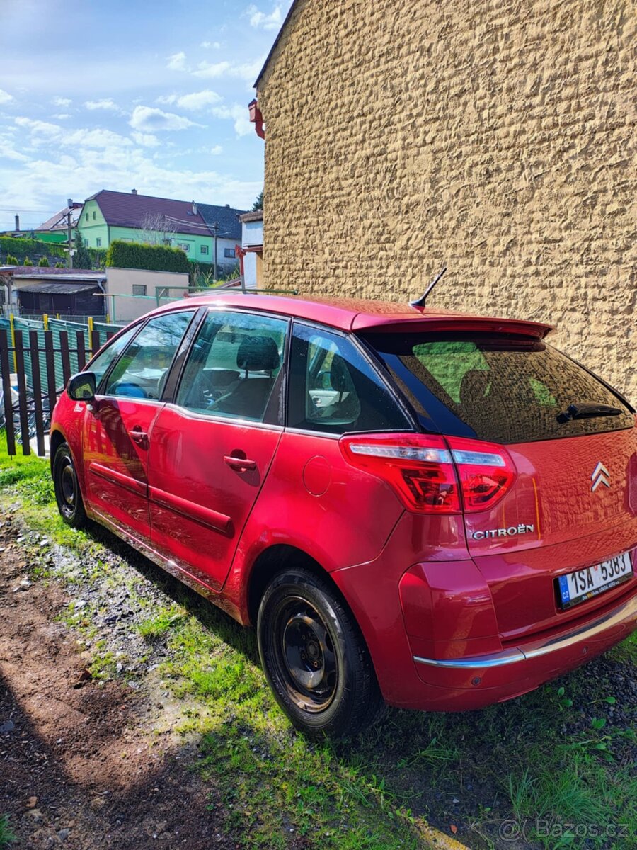Prodám Citroën c4 picaso