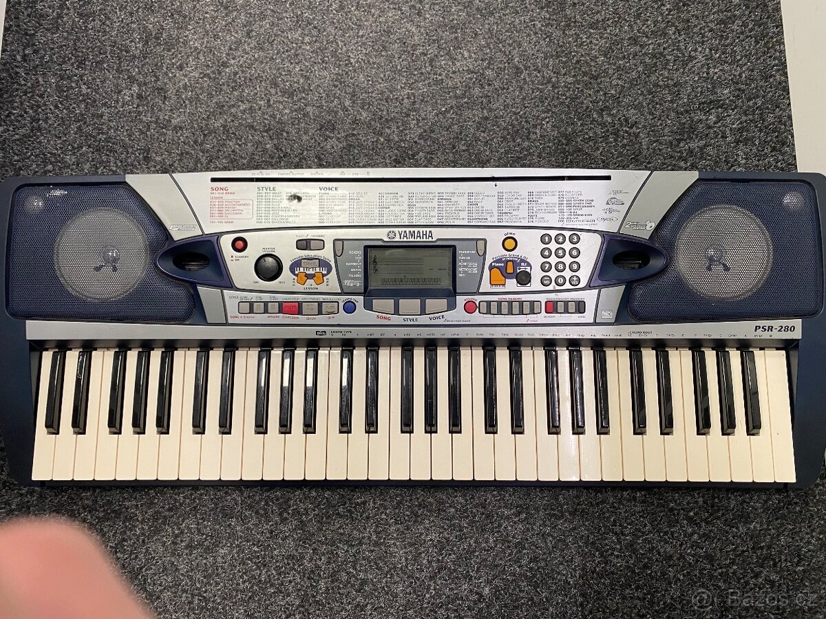 Yamaha PSR 280