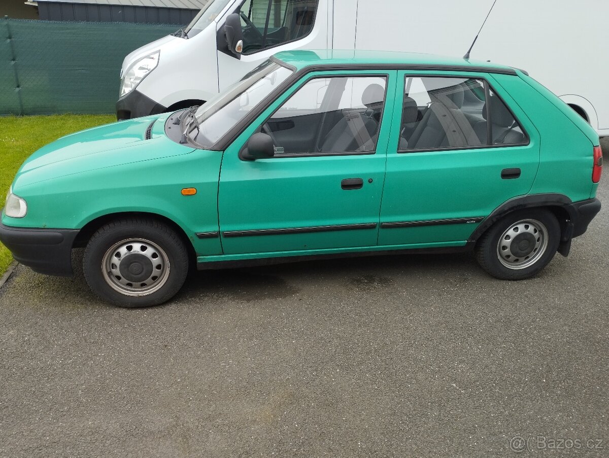 Škoda Felicia