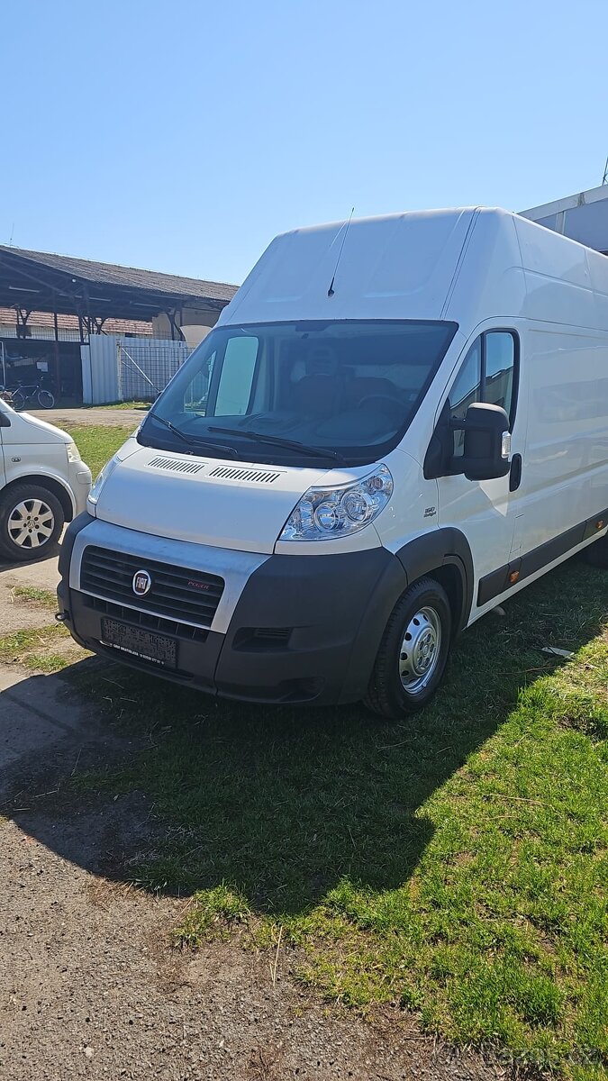 Fiat Ducato 3.0 JTD, MAXI, L4H3, TZ 3500 kg, KLIMA