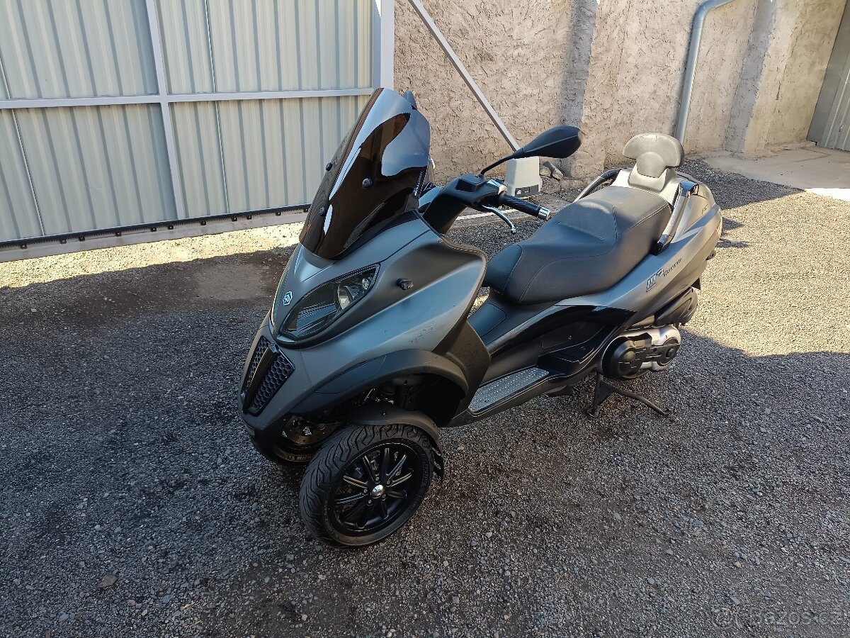 Piaggio mp3 500 LT Cz doklady v ceně