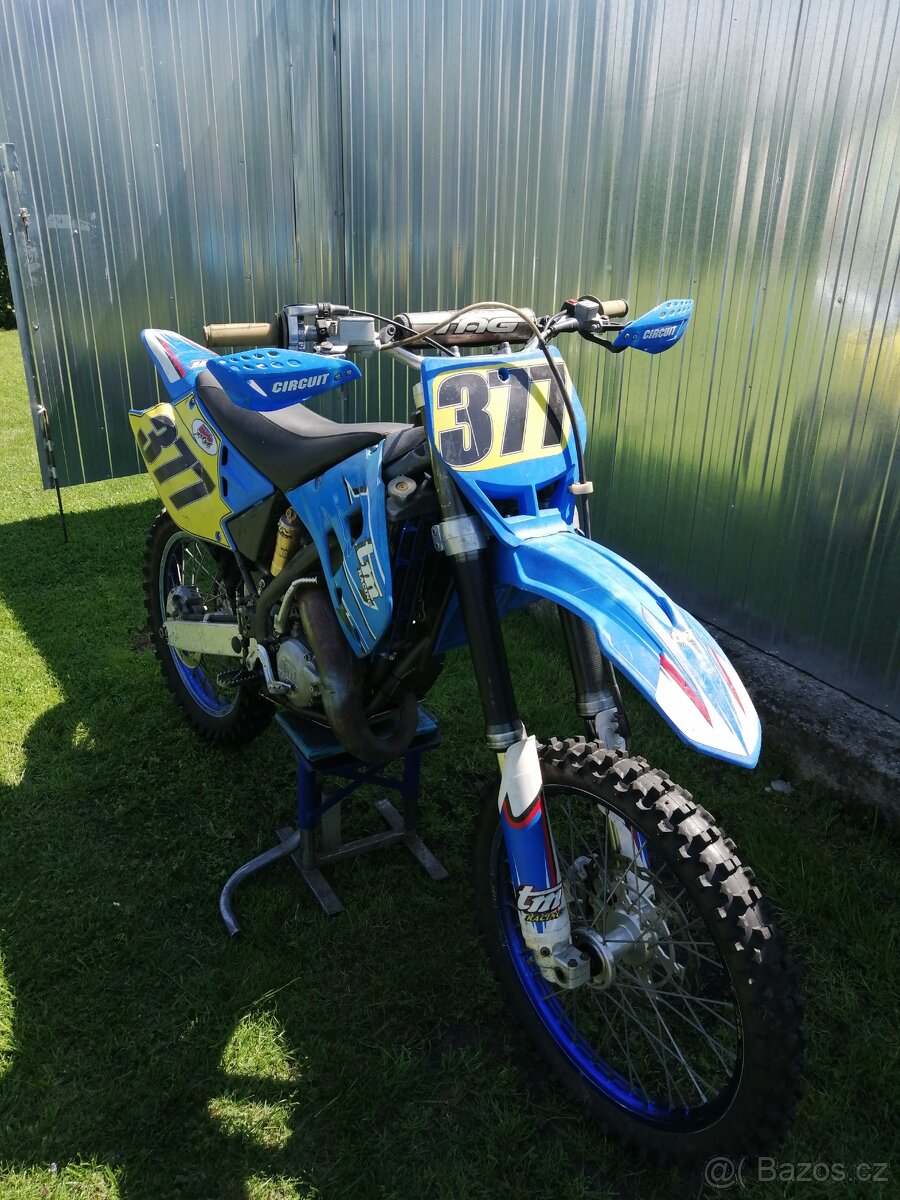 TM 85 cross ~ zamluveno