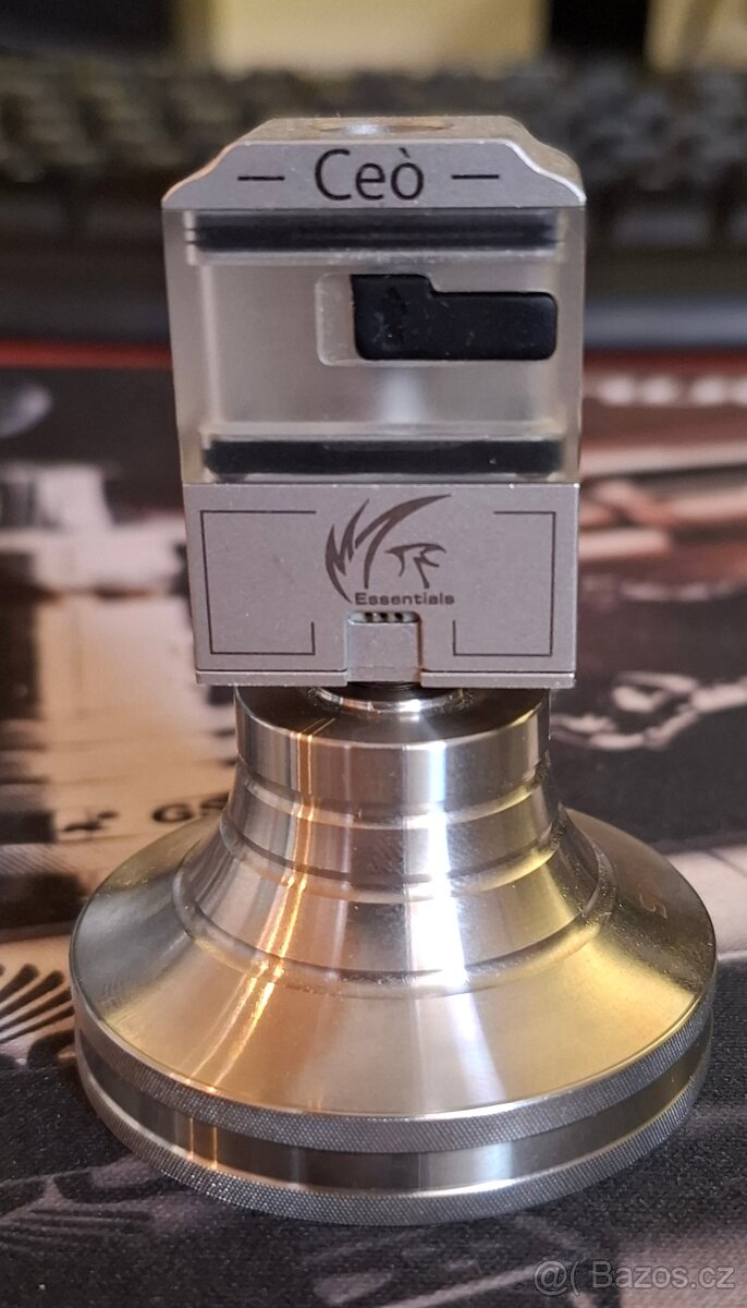 High end vaping