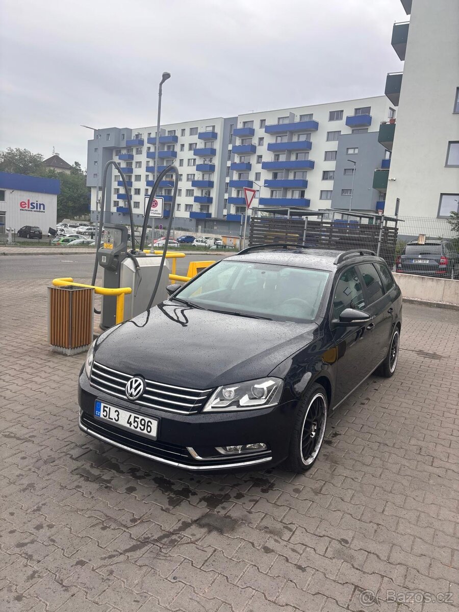 Wv Passat B7
