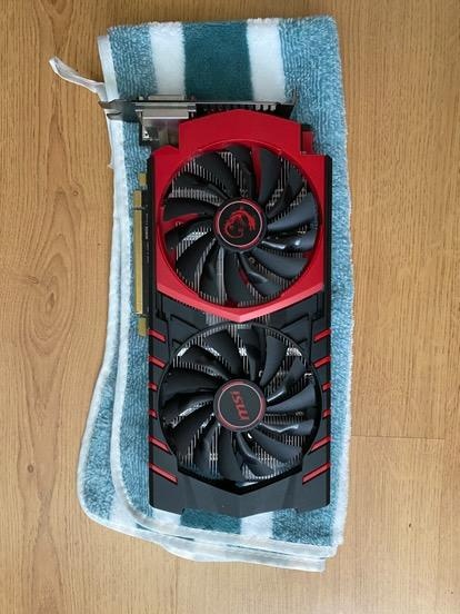 R7 370 gaming 4g