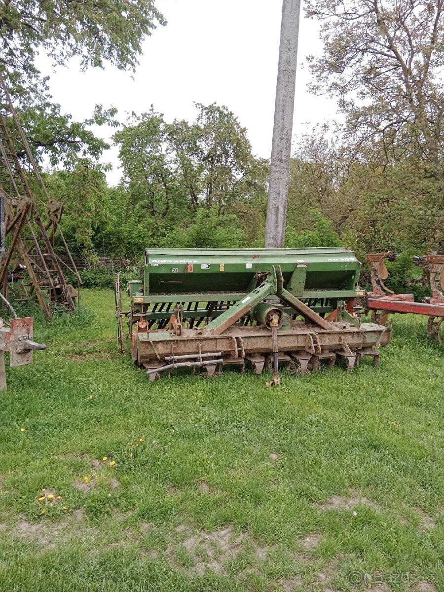 Secí kombinace Amazone