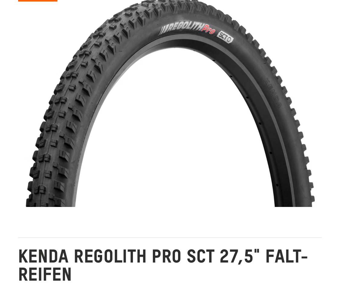 Pláště Kenda Regolith Pro 27.5x2.40