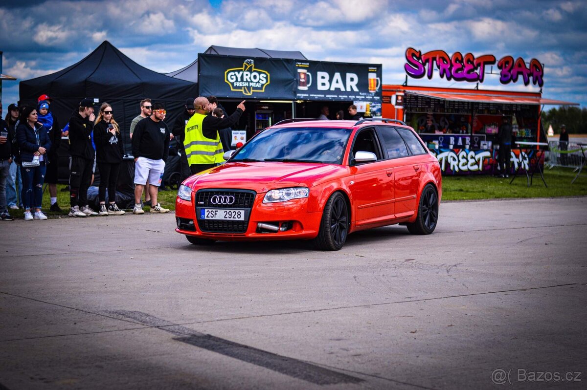 Audi a4 b7 2.0tdi bkd quattro 300hp 3x s-line